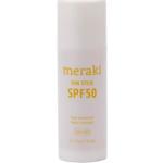 Solkrämer utan parfym från Meraki SPF 50+ med Bivax 15 ml för Pojkar 