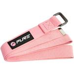 Rosa Yogabälten från Pure2Improve för Flickor 