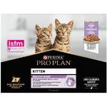 Purina Pro Plan Kitten Turkey Multipack Wet 10x85 g