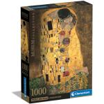 Pussel 1000 Bitar Museum Collection Gustav Klimt The Kiss