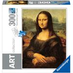 Ravensburger Pussel 300 bitar da Vinci: Mona Lisa
