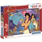 Aladdin Pussel för barn 7 till 9 år 