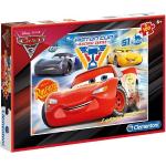 Pussel Kids Collection 100 bitar - Cars