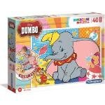Dumbo Golvpussel för barn 3 till 5 år 