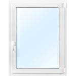 PVC-fönster | 2-glas | inåtgående | U-värde 1,2 - Klarglas, 5x5
