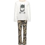 Flerfärgade Batman Pyjamas set i Storlek 98 