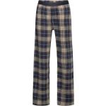 Blåa Pyjamasbyxor för barn från Björn Borg Underwear 
