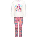 Flerfärgade My Little Pony Pyjamas set från Hasbro My little Pony i Storlek 98 