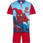 Röda Spiderman Pyjamas set i Storlek 98 