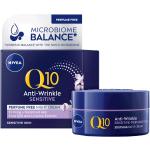 Nivea Q10 Plus Power Anti-Wrinkle Sensitive Night 50 ml
