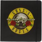 Quaderno Appunti Guns N Roses Bullet Logo