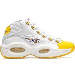 Question Mid Yellow Toe - Kobe sneakers