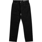 Ekologiska Svarta Baggy jeans från Quiksilver på rea för Herrar 