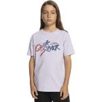 Quiksilver J Signature Move Ss Yth T-shirts Pastel Lilac Pastel lilac