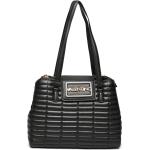 Quilt Shopper Väska Black Valentino Bags