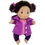 R B Docka-Hanna Activity-Cutie Toys Dolls & Accessories Dolls Multi/patterned Rubens Barn