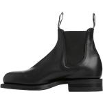 Svarta Ankle-boots från R. M. Williams i Läder för Herrar 