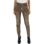Leopard-mönstrade Bruna Skinny jeans från R13 för Damer 