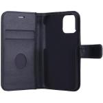 iPhone 12 mini-skal Plånboksfodral för 12 tum i Konstläder 
