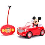 Röda Radiostyrda bilar för barn 3 till 5 år med Transport-tema 