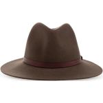 Bruna Fedora hattar från Rag & Bone i Läder för Damer 