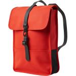 Röda Vattentäta ryggsäckar från Rains för 15 tum för Flickor 