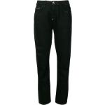 Svarta Slitna jeans med strass från Philipp Plein på rea i Denim för Damer 
