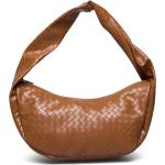 Rallo Talia Bag Bags Top Handle Bags Brown Becksöndergaard