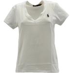 Vita T-shirts från Ralph Lauren Lauren för Damer 
