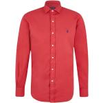 Formella Röda Kostymskjortor från Ralph Lauren Lauren på rea för Herrar 