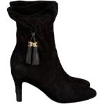 Svarta Ankle-boots från Ralph Lauren Lauren för Damer 