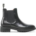 Svarta Chelsea-boots från Ralph Lauren Lauren på rea för Herrar 