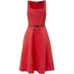 Vadlånga Röda Knälånga klänningar från Ralph Lauren Lauren på rea för Damer 