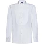 Formella Vita Kostymskjortor från Ralph Lauren Lauren på rea i Bomull för Herrar 