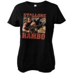 Rambo Djungle Girly Tee, T-Shirt