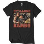 Rambo Djungle T-Shirt, T-Shirt