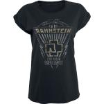 Rammstein T-shirt - Legende - M 3XL - för Dam - svart