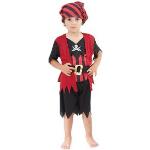 Randiga Piratkläder för barn 