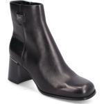 Svarta Ankle-boots från DKNY | Donna Karan i storlek 36 