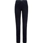 Mörkblåa Stretch jeans från Brax Raphaela by Brax med W26 i Denim för Damer 