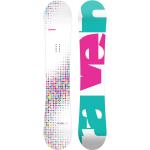 Vita All Mountain-snowboards från Raven i 125 cm för Barn 