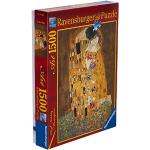 Ravensburger Gustav Klimt 16290 1500 bitar pussel