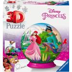 Ravensburger 3D Pussel - 72 Delar - Disney Princess