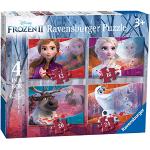 Frozen Pussel från Ravensburger för barn 3 till 5 år 24 bitar 