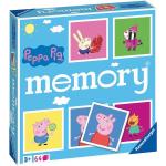 Ravensburger Memoryspel - Peppa Pig