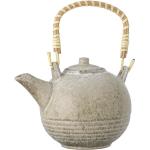 Razan Teapot Home Tableware Jugs & Carafes Teapots Grey Bloomingville