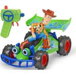 Flerfärgade Toy Story Woody Leksaker 