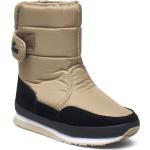 Rd Snowjogger Adult Shoes Wintershoes Brown Rubber Duck