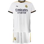 Vita Real Madrid Fotbollströjor för Flickor från GoalInn.com på rea 
