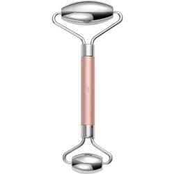 Real Techniques Cryo Sculpt Facial Roller Beauty Women Skin Care Face Gua Sha & Face Rollers Pink Real Techniques